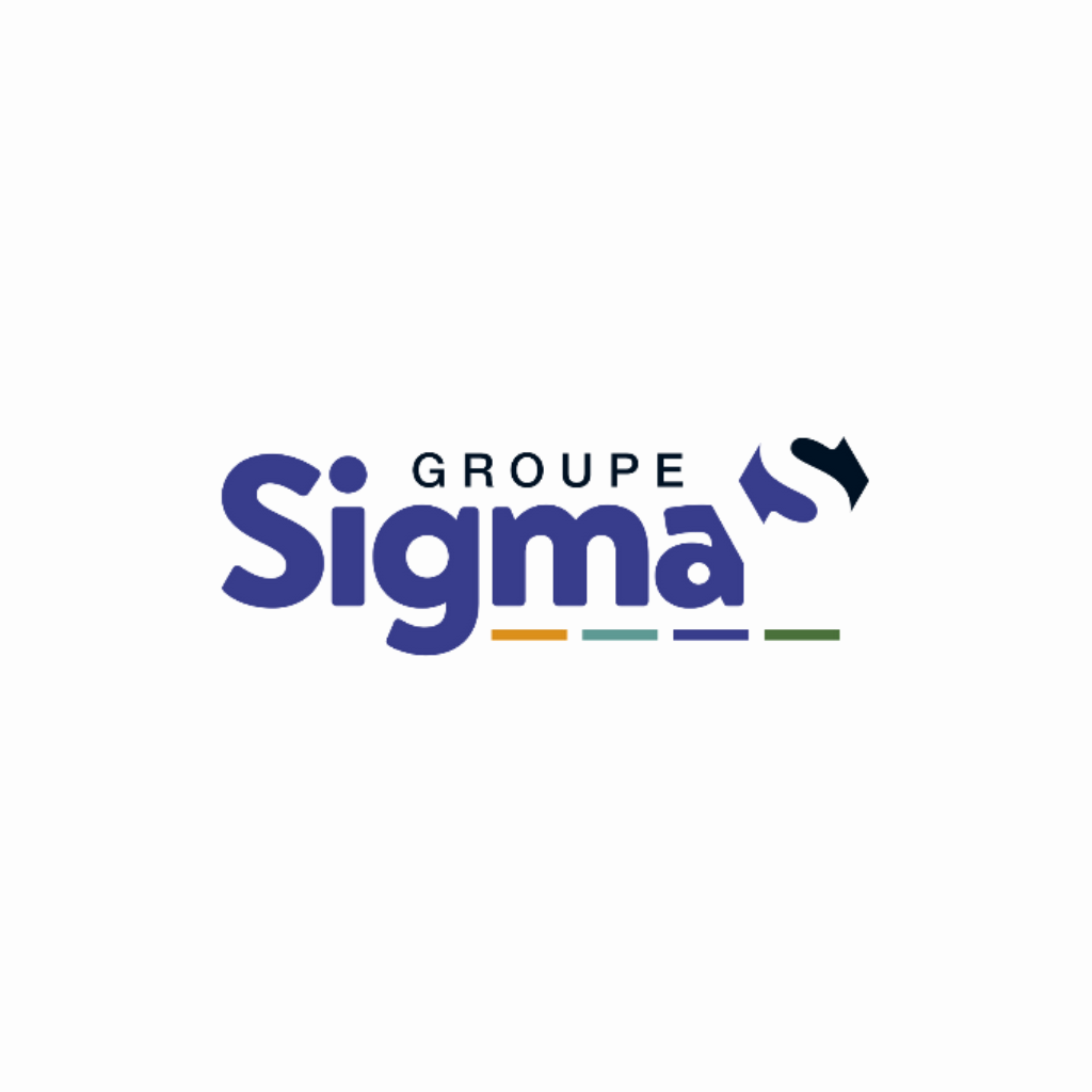 Site web groupe sigma